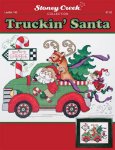 (image for) Truckin' Santa